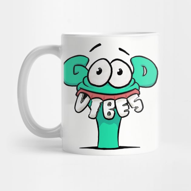 Good teeth funny design by SuRReal3D